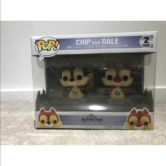 Funko pop chip and dale - Picture 2 of 2